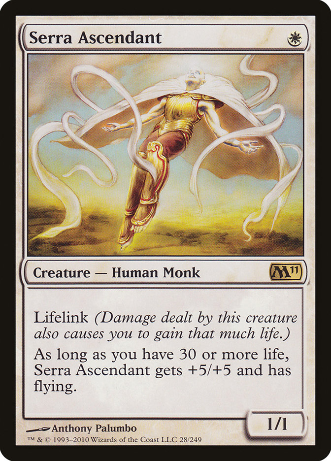 Serra Ascendant