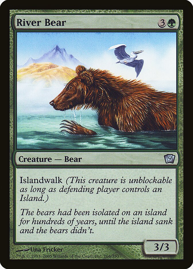 River Bear