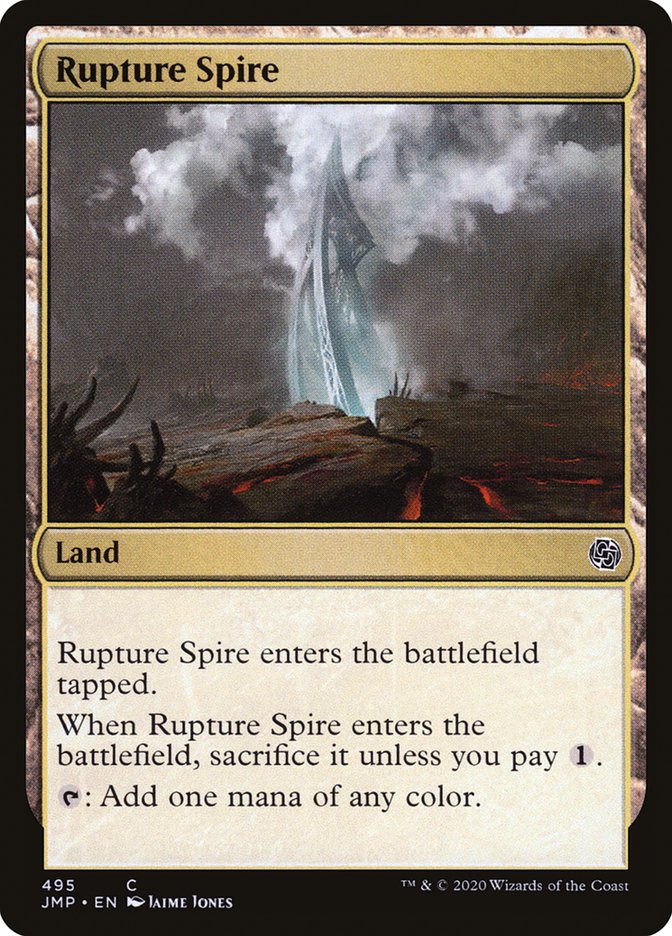 Rupture Spire