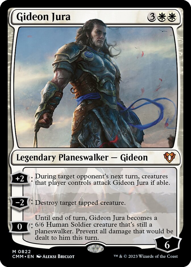 Gideon Jura