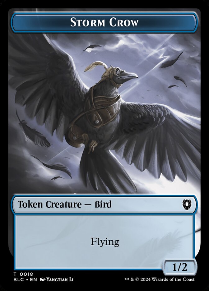 Storm Crow