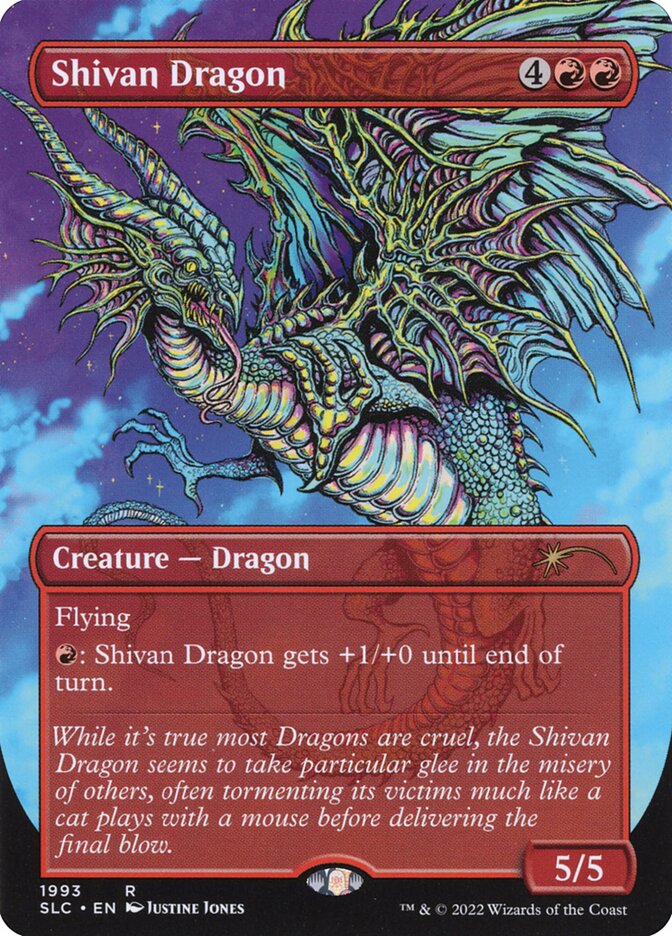 Shivan Dragon