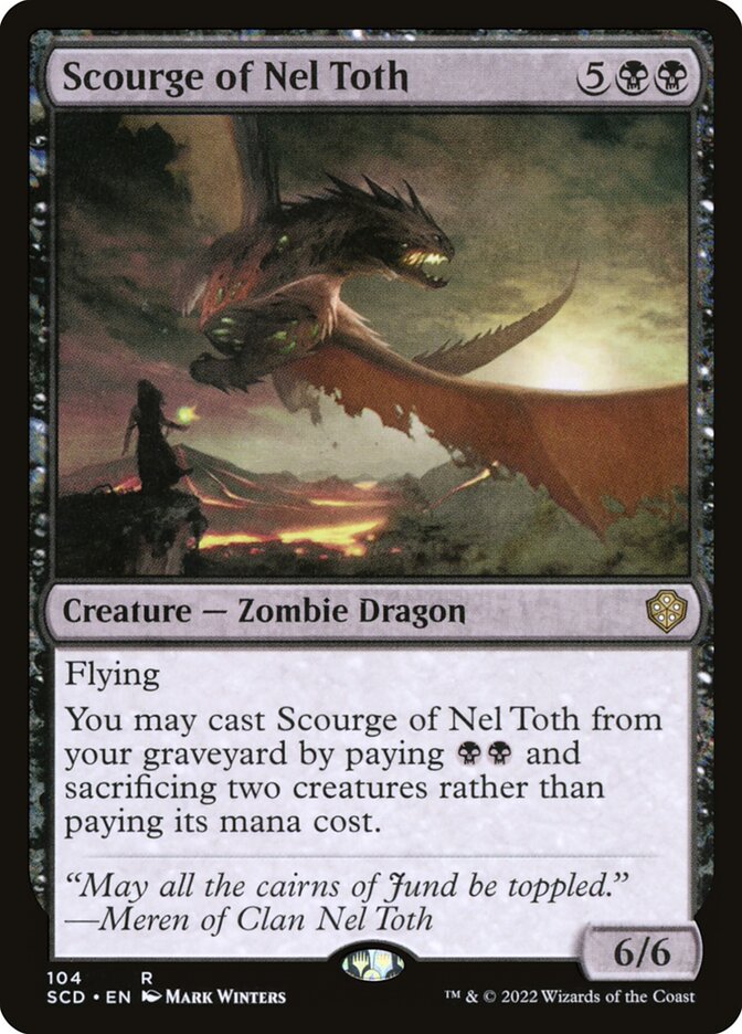 Scourge of Nel Toth