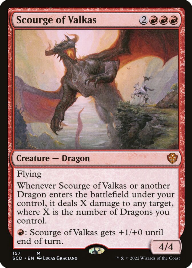 Scourge of Valkas