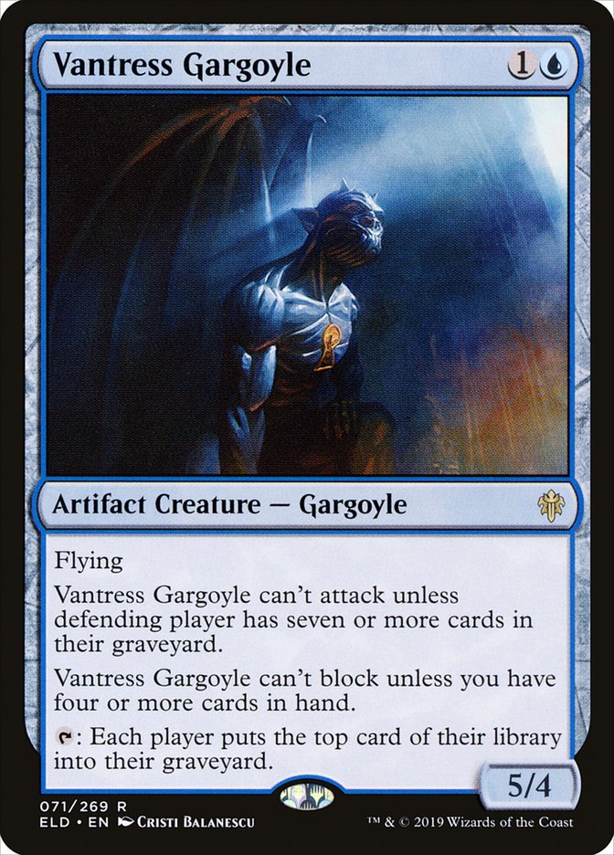 Vantress Gargoyle