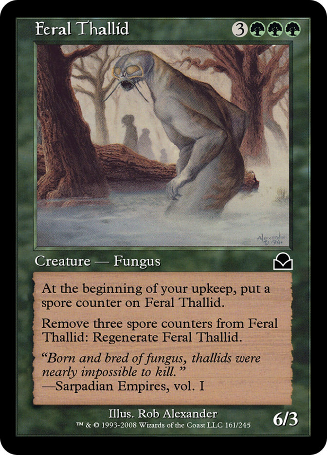 Feral Thallid