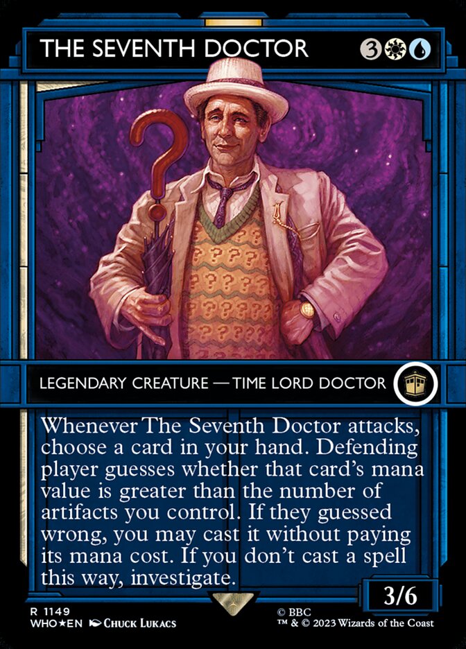 The Seventh Doctor