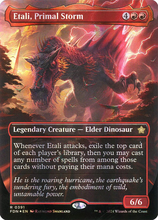 Etali, Primal Storm