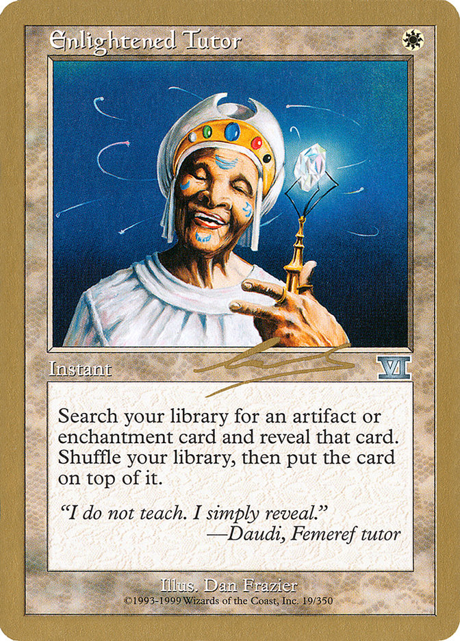 Enlightened Tutor