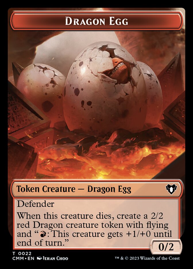 Dragon Egg