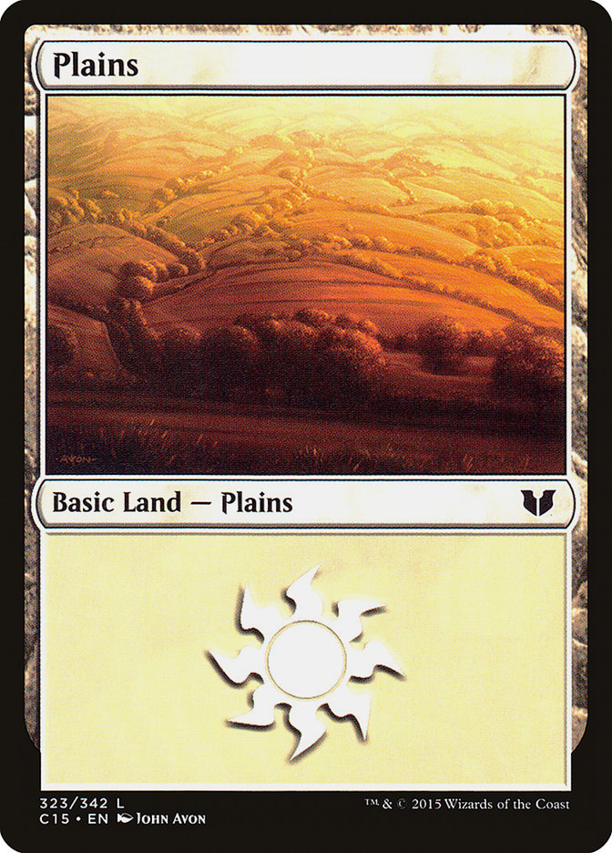 Plains