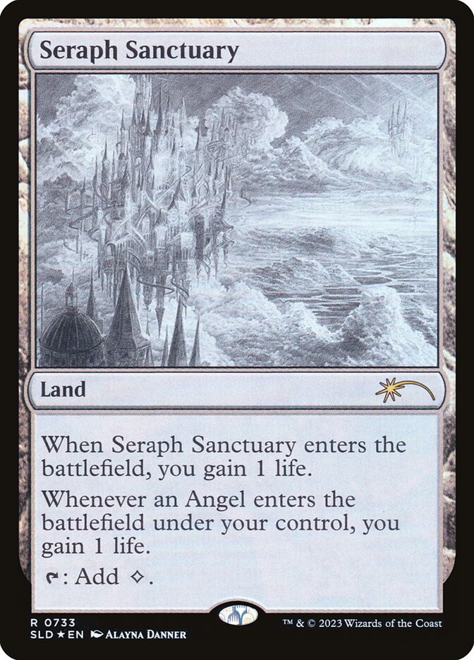 Seraph Sanctuary