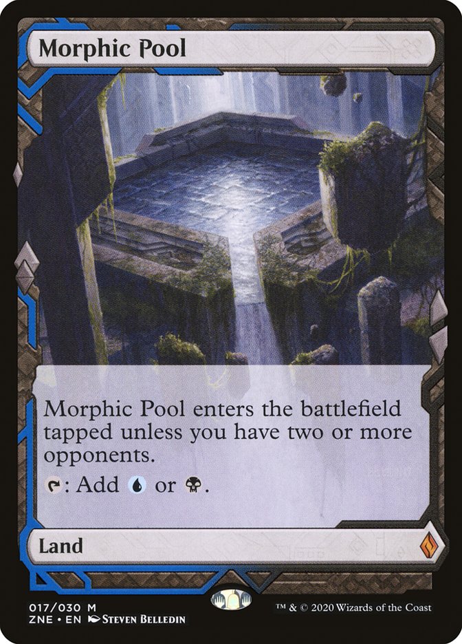 Morphic Pool