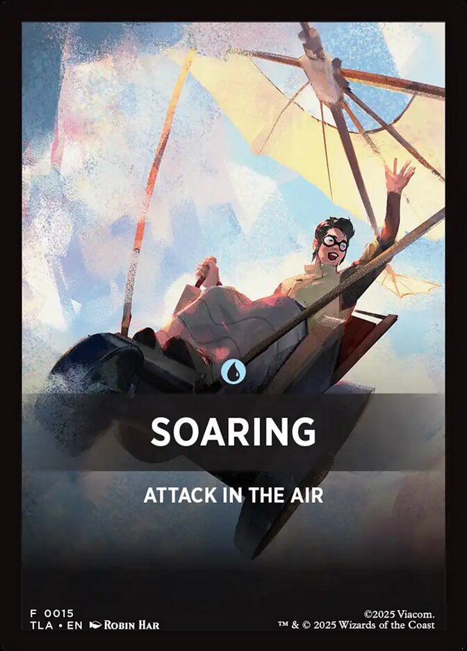Soaring