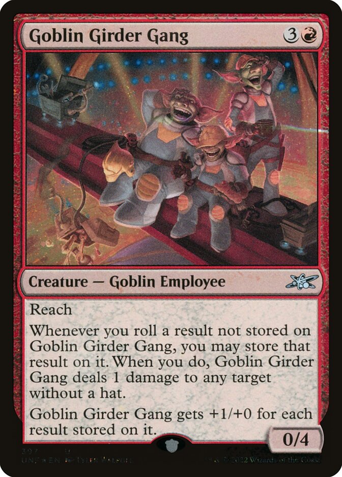 Goblin Girder Gang