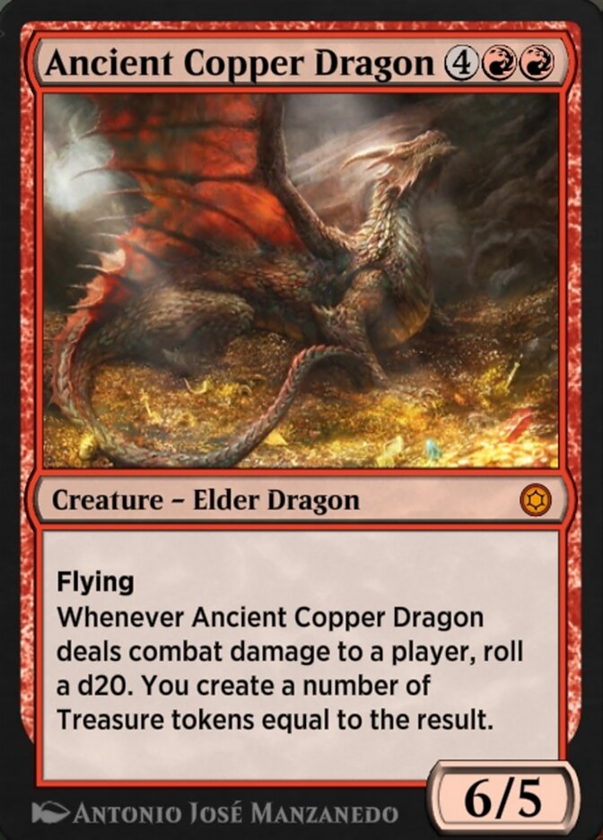 Ancient Copper Dragon