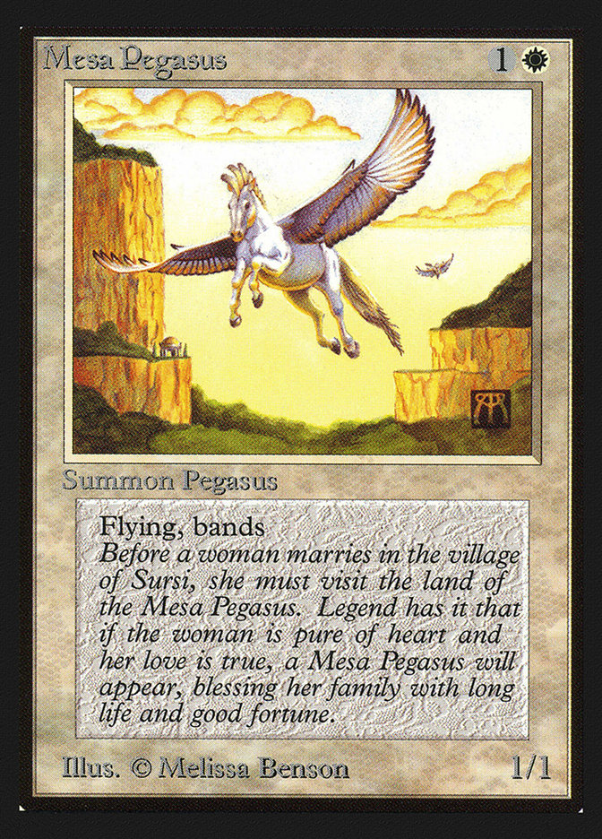 Mesa Pegasus