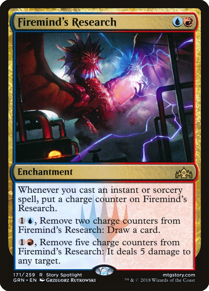 Firemind's Research