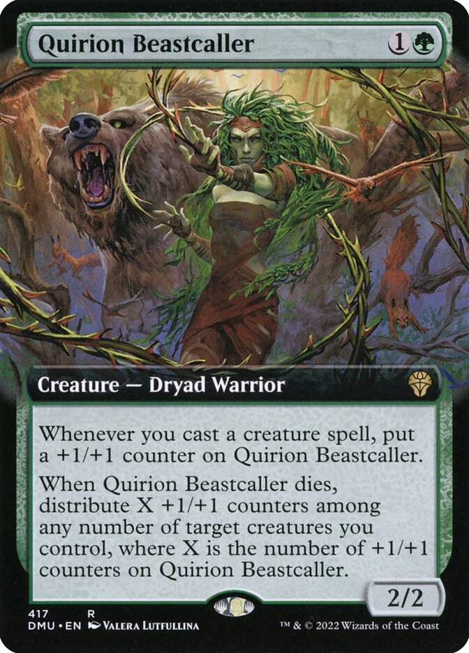 Quirion Beastcaller