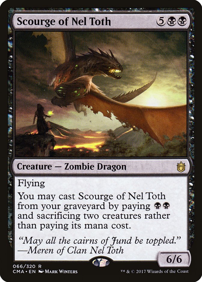 Scourge of Nel Toth