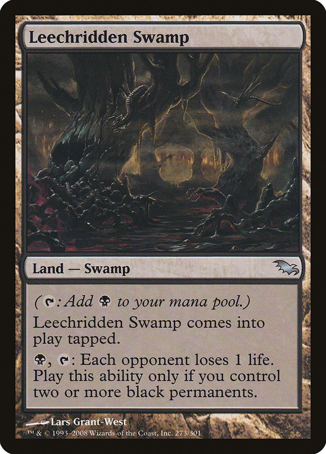 Leechridden Swamp