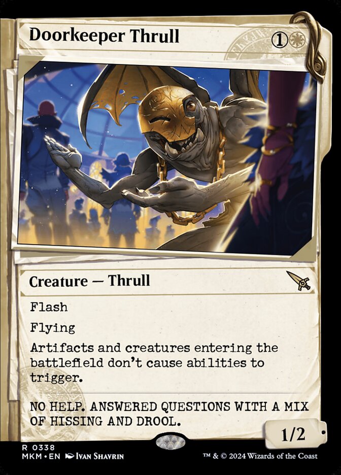 Doorkeeper Thrull