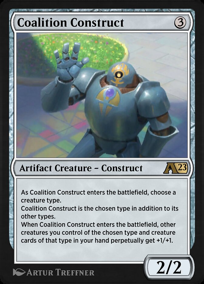 Coalition Construct