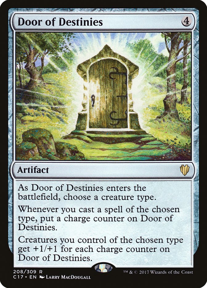 Door of Destinies