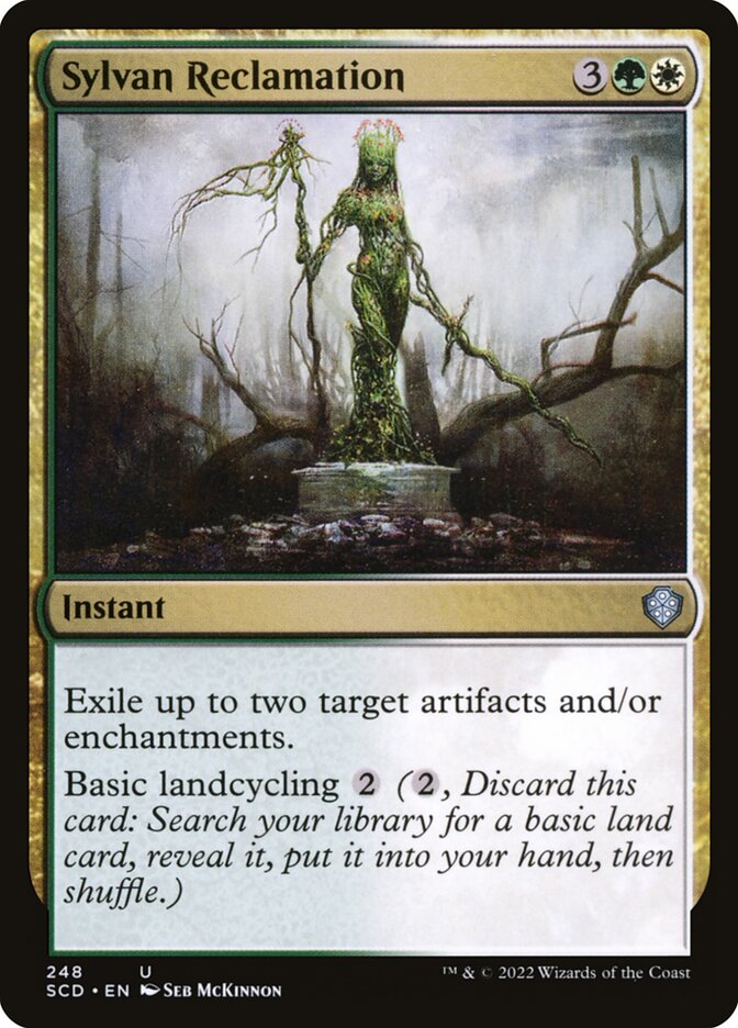 Sylvan Reclamation