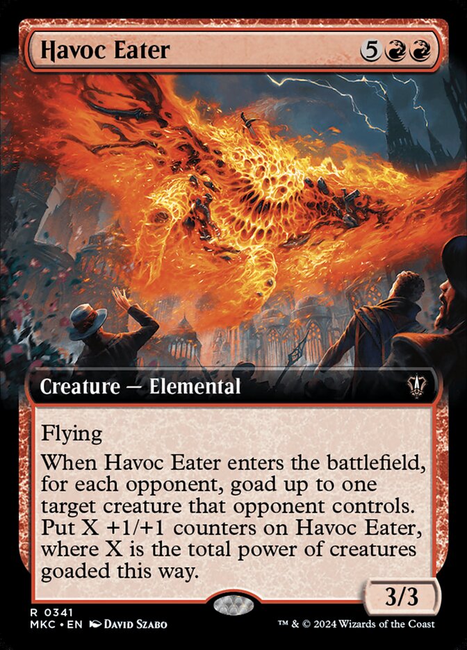 Havoc Eater