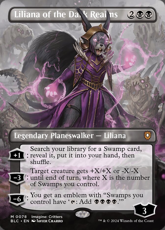 Liliana of the Dark Realms