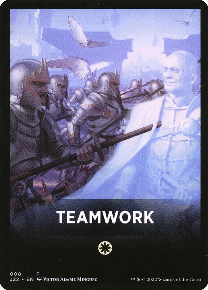 Teamwork