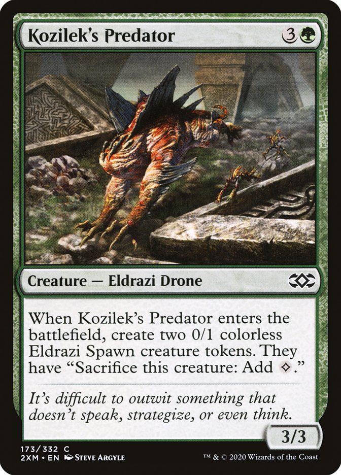 Kozilek's Predator