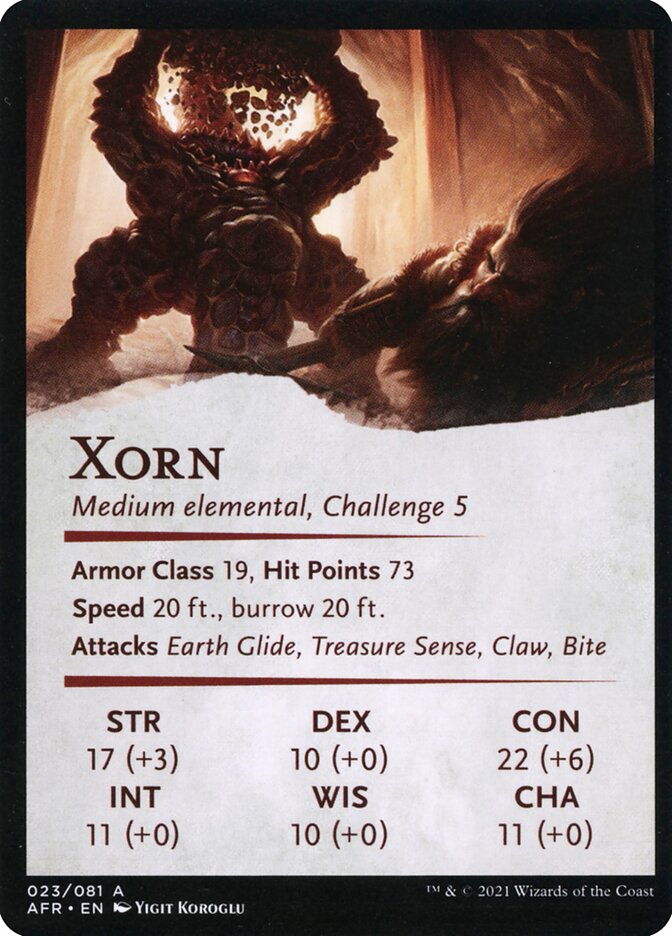 Xorn // Xorn