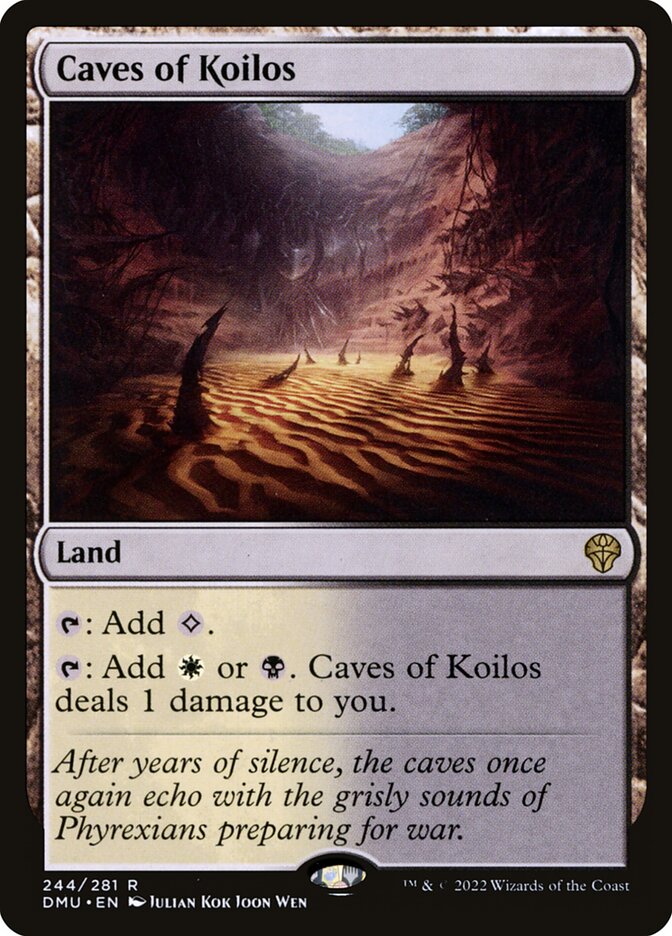 Caves of Koilos