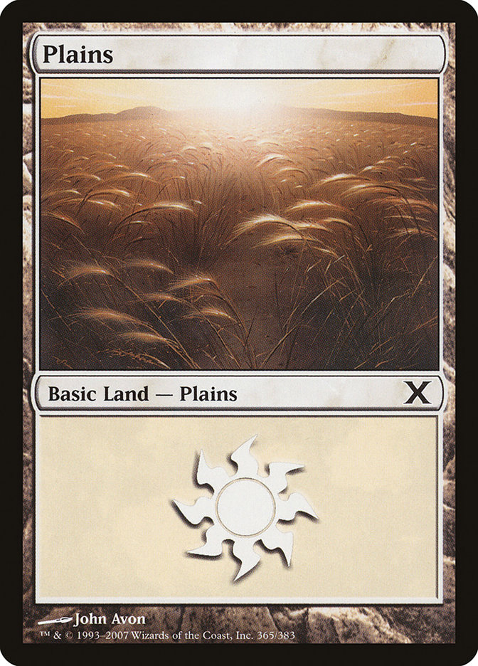 Plains