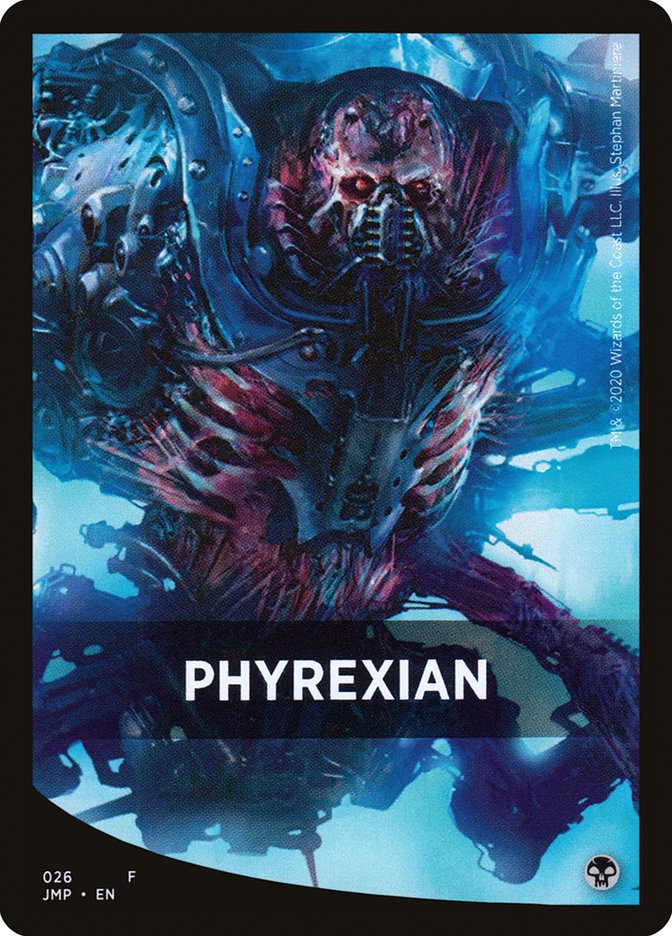 Phyrexian