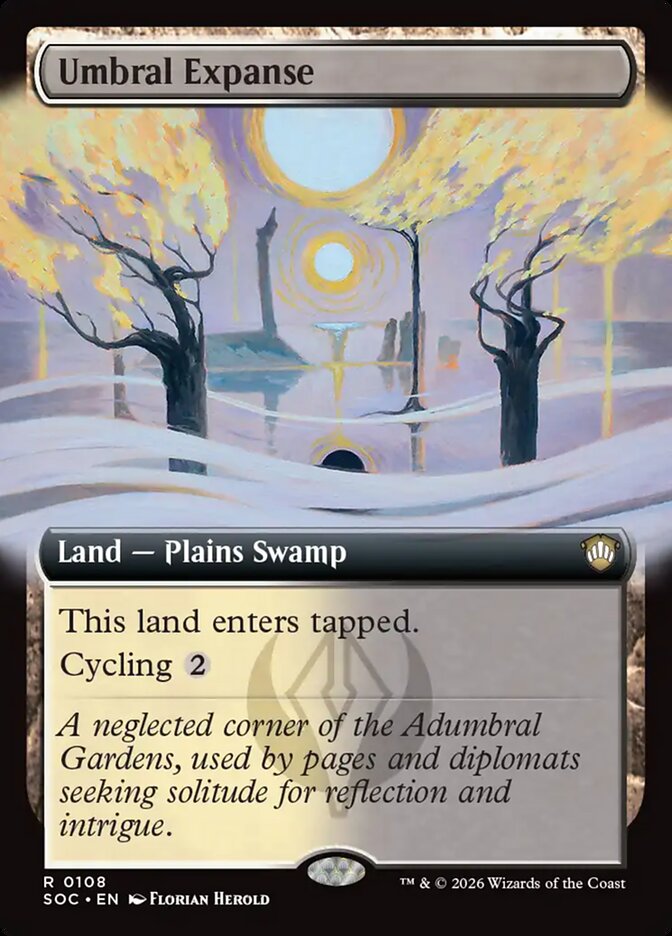 Umbral Expanse