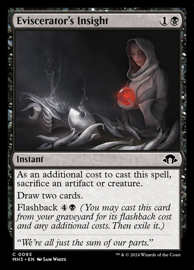 Eviscerator's Insight