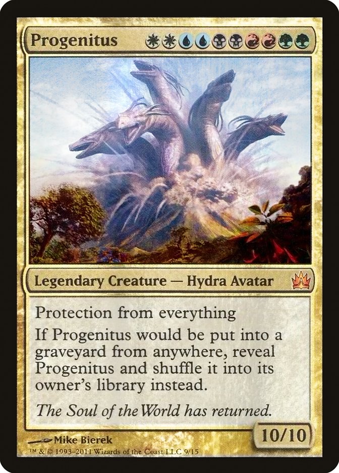 Progenitus