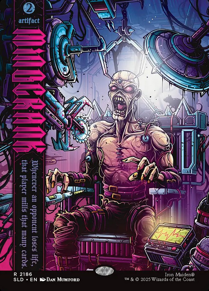 Mindcrank