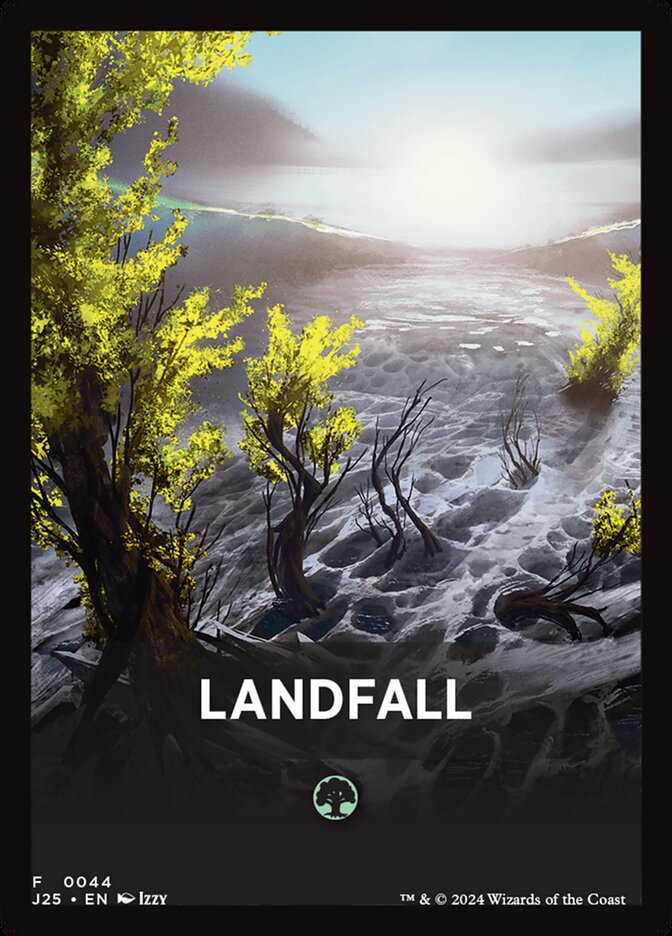 Landfall