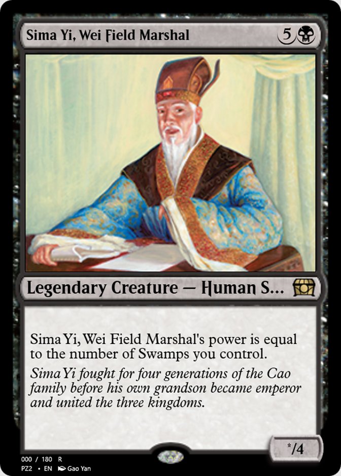 Sima Yi, Wei Field Marshal