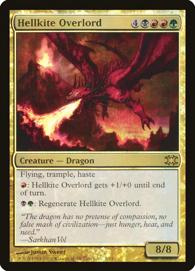 Hellkite Overlord