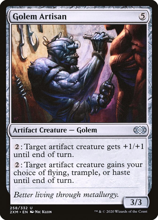 Golem Artisan