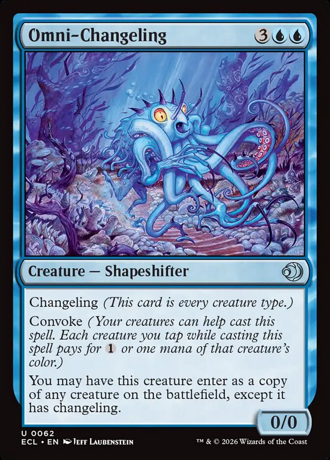 Omni-Changeling