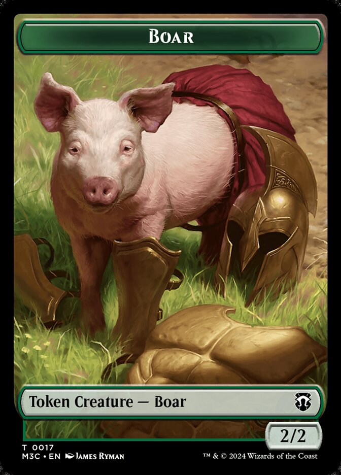 Boar