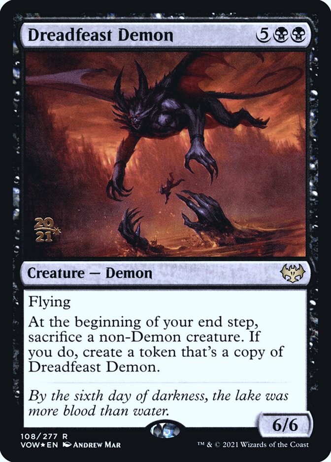 Dreadfeast Demon