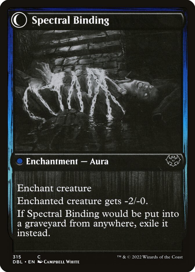 Binding Geist // Spectral Binding