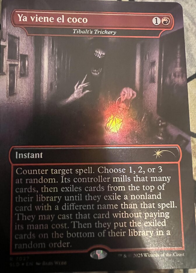 Tibalt's Trickery